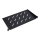 Akcesorium do szafy RACK ExtraLink Półka do szaf wiszących 19" 250MM 1U (czarna)